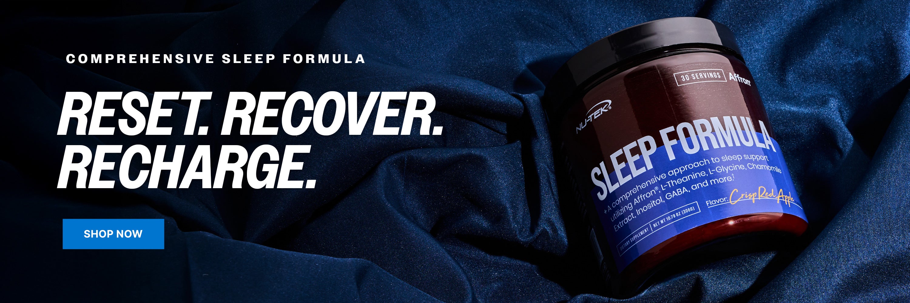 Sleep Formula Supplement