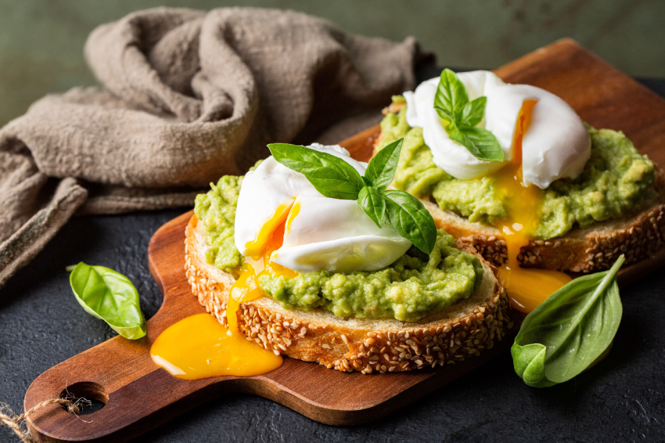 5 'Eggs'ellent Recipes for Brain Health