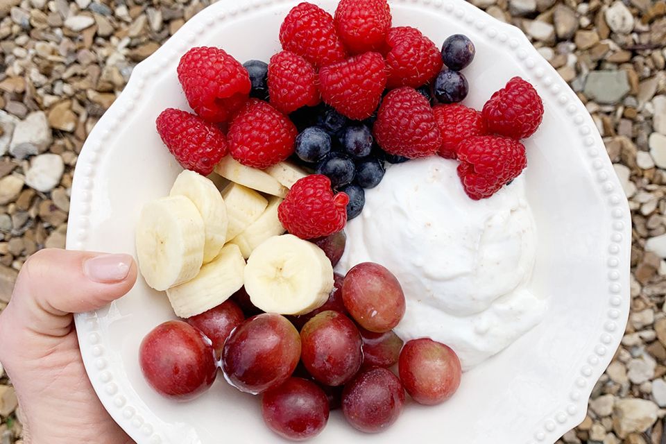 Power Yogurt Bowl