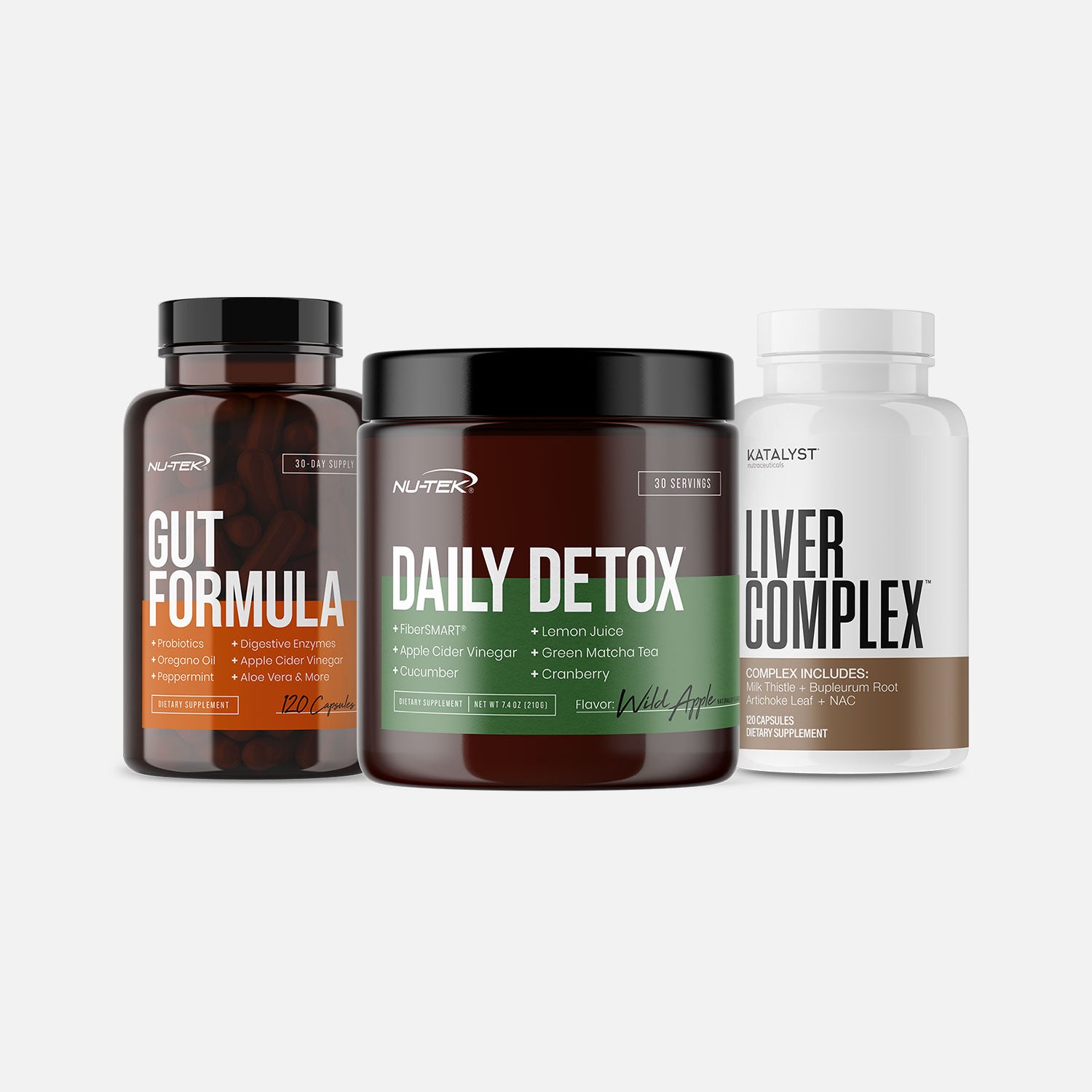 Complete Detox & Cleanse Stack