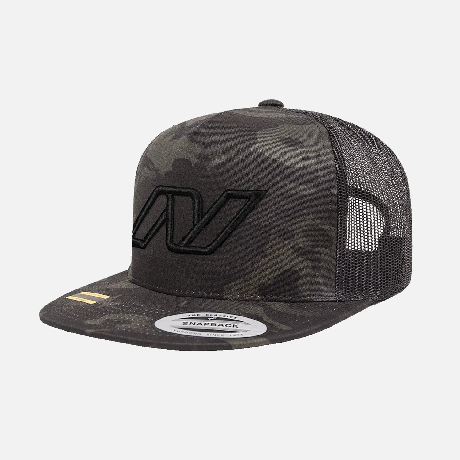 3D Icon Trucker Hat