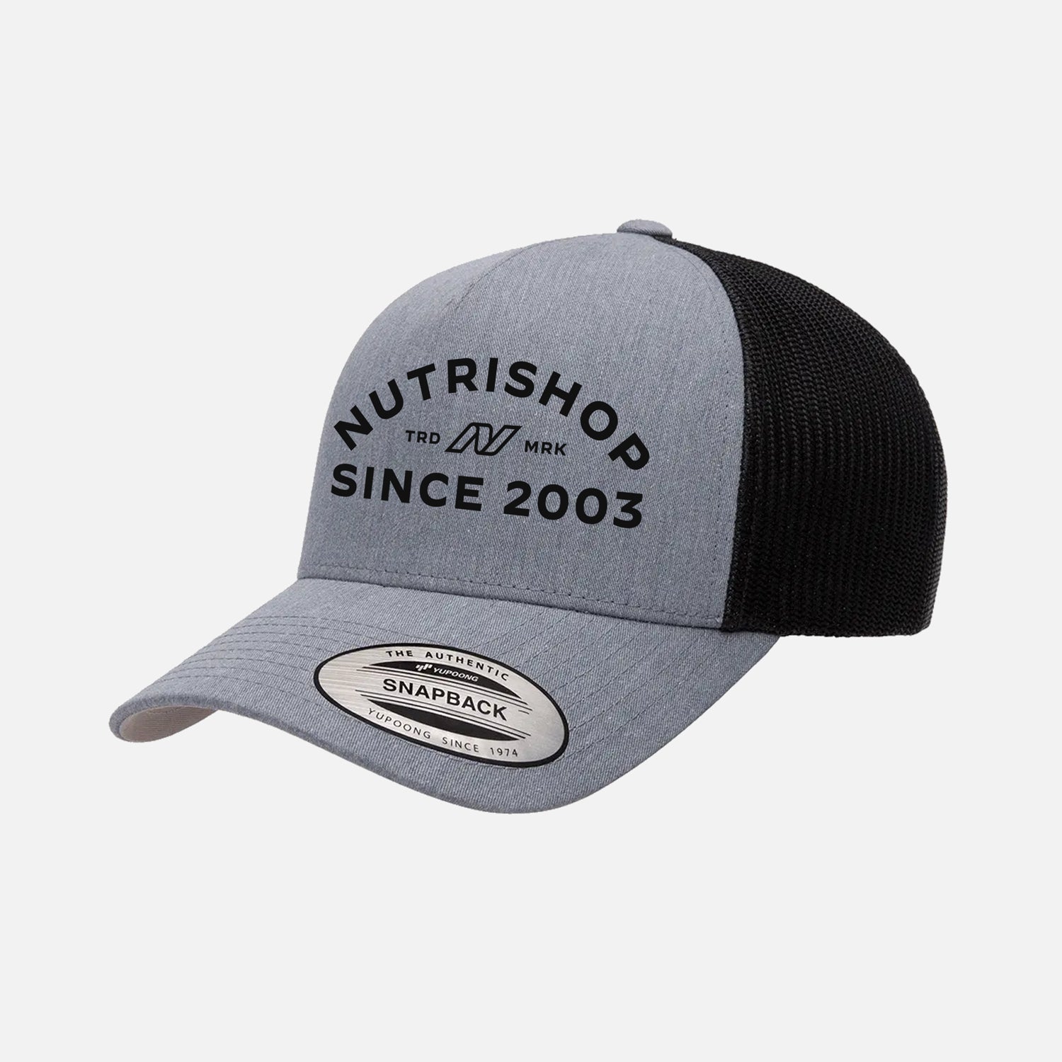 Trademark Arch Retro Trucker Hat